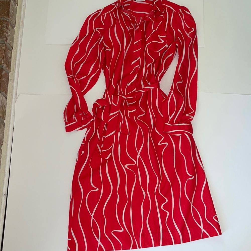 Vintage dress Shrader Sport